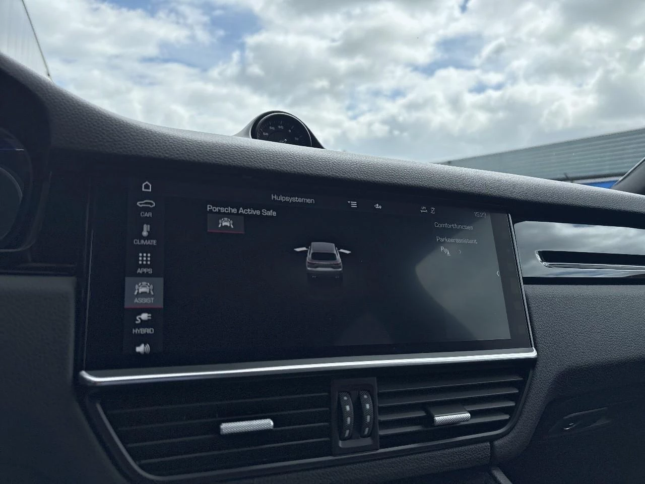 Hoofdafbeelding Porsche Cayenne