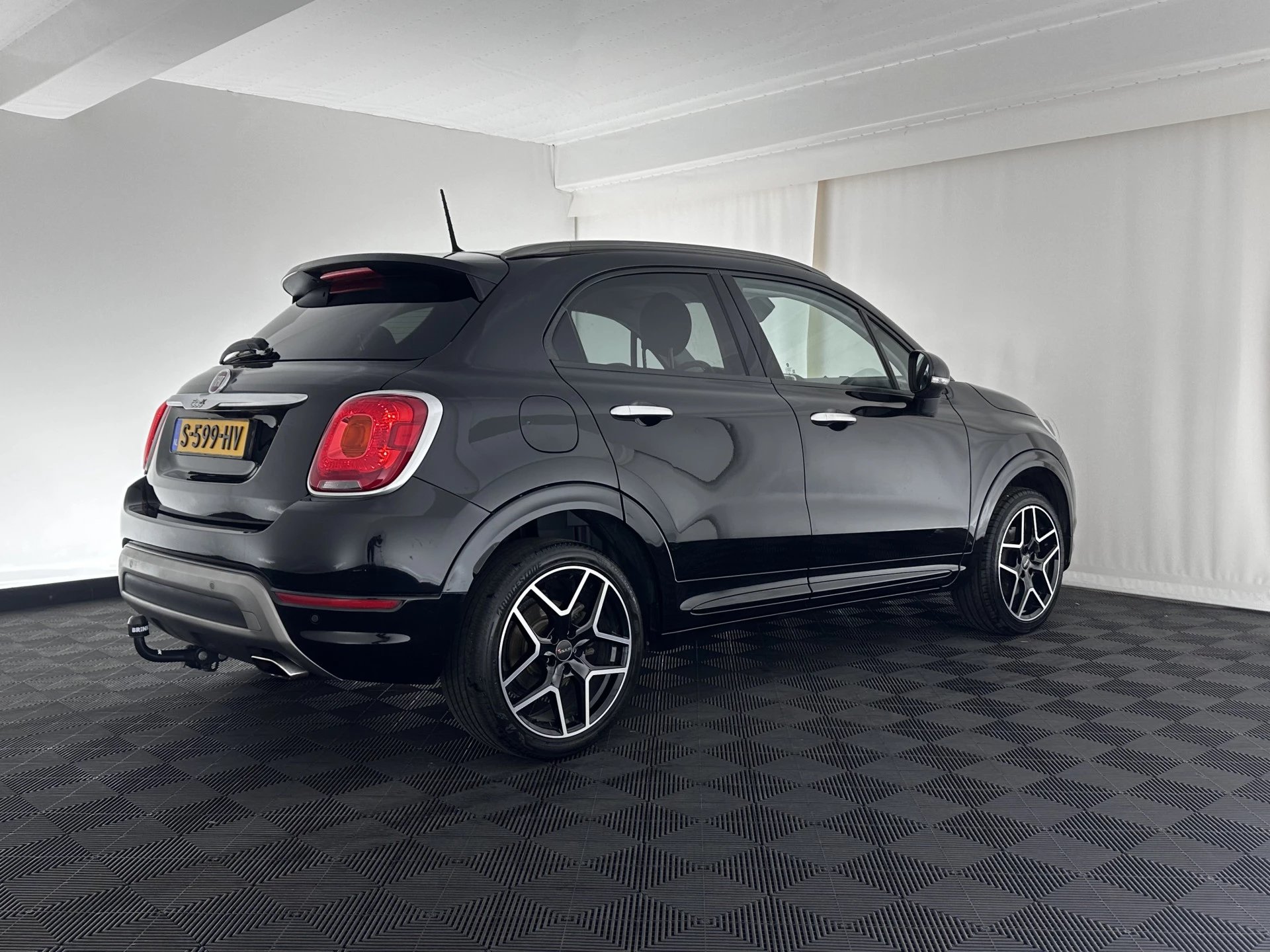 Hoofdafbeelding Fiat 500X