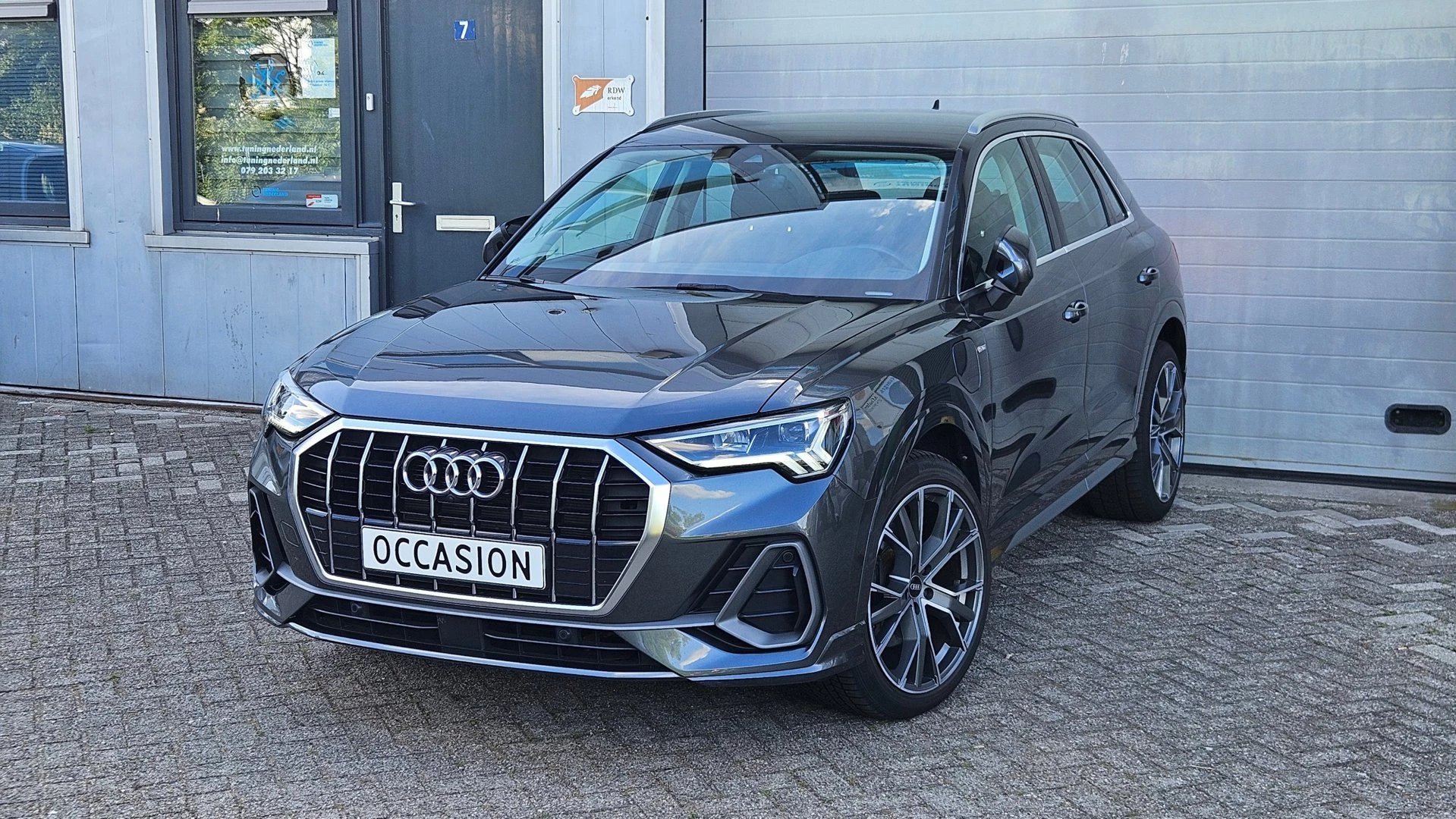 Hoofdafbeelding Audi Q3