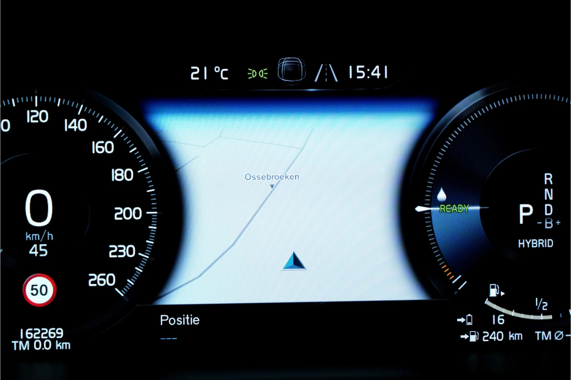 Hoofdafbeelding Volvo V60