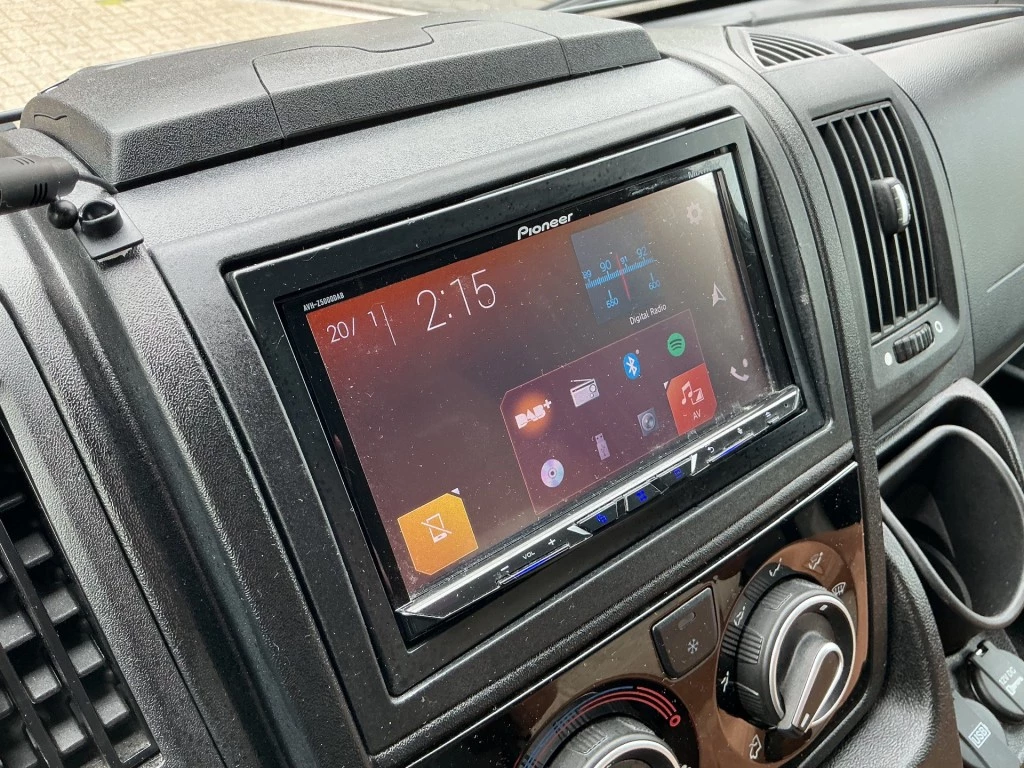 Hoofdafbeelding Bürstner Ixeo Bt6801