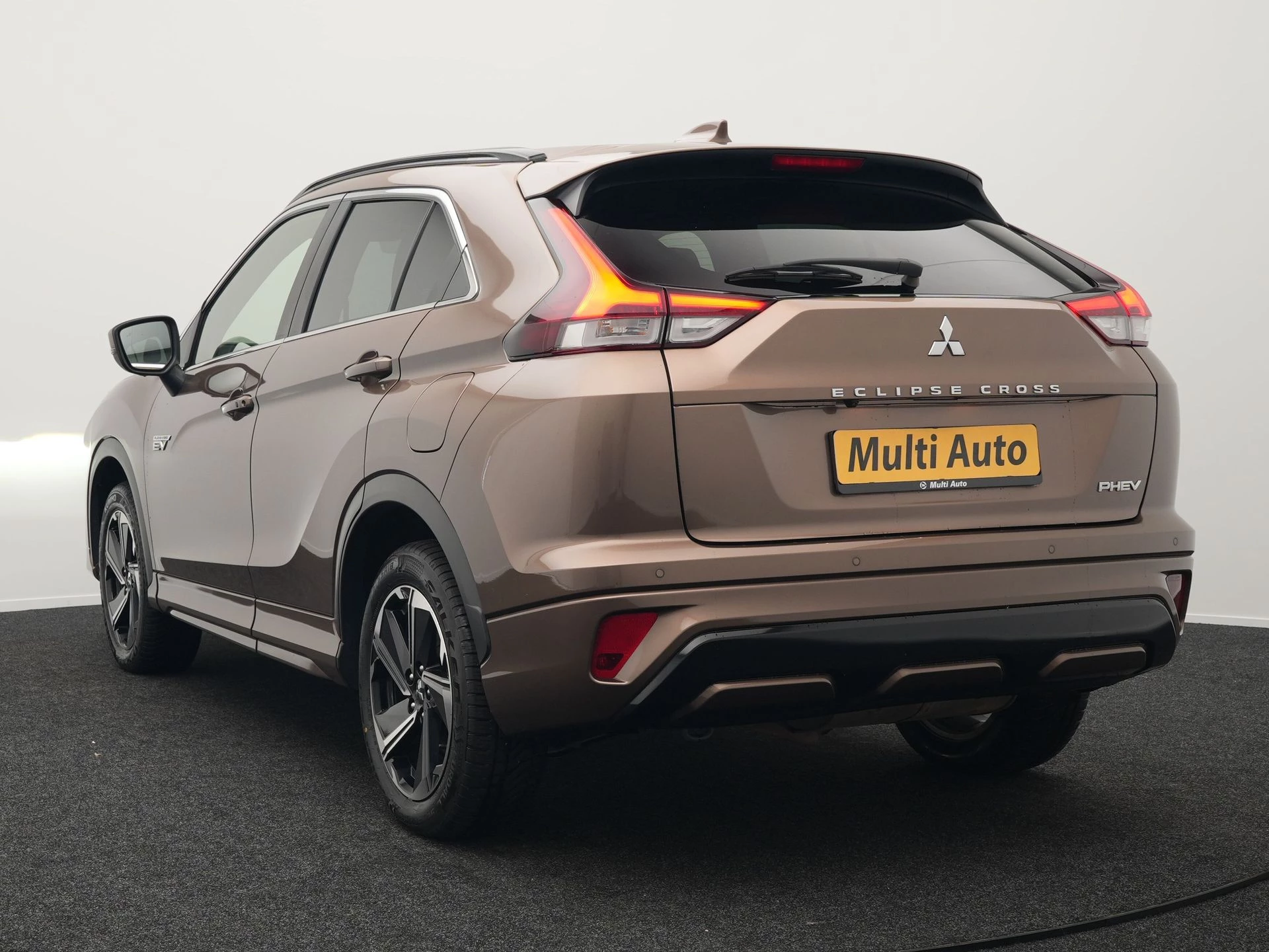 Hoofdafbeelding Mitsubishi Eclipse Cross