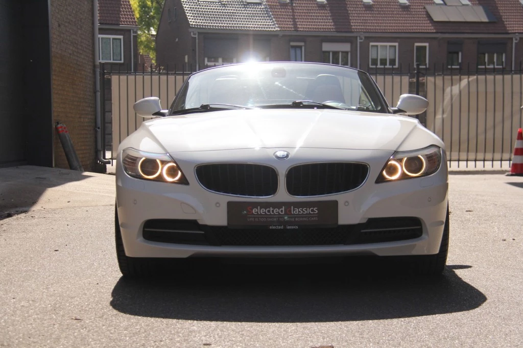 Hoofdafbeelding BMW Z4