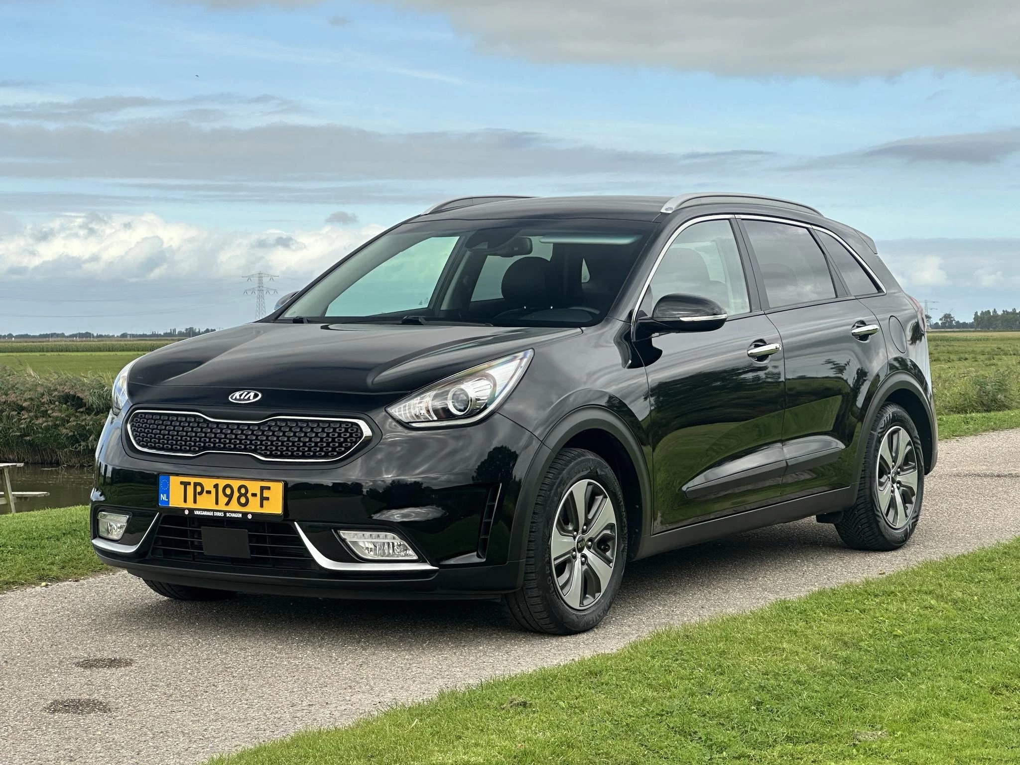 Hoofdafbeelding Kia Niro