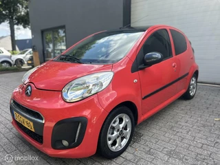 Hoofdafbeelding Citroën C1 Citroen C1 1.0 Bi-Ton / Airco / Toerenteller / NAP /