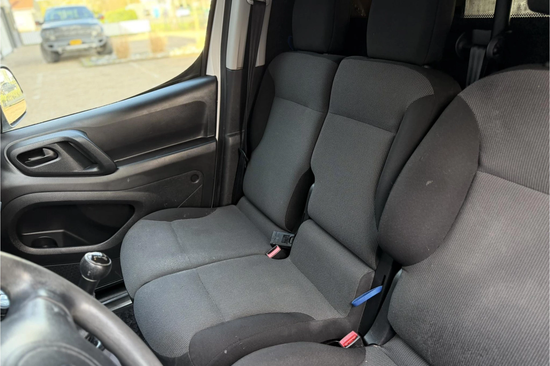 Hoofdafbeelding Citroën Berlingo