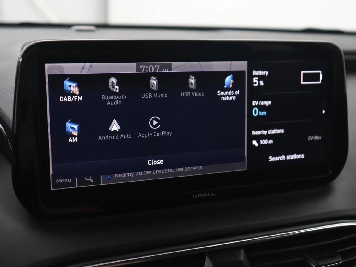 Hoofdafbeelding Hyundai Santa Fe