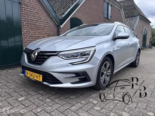 Renault Megane Estate 1.3 TCe Intens 1-EIG NL-Auto Veel Opties