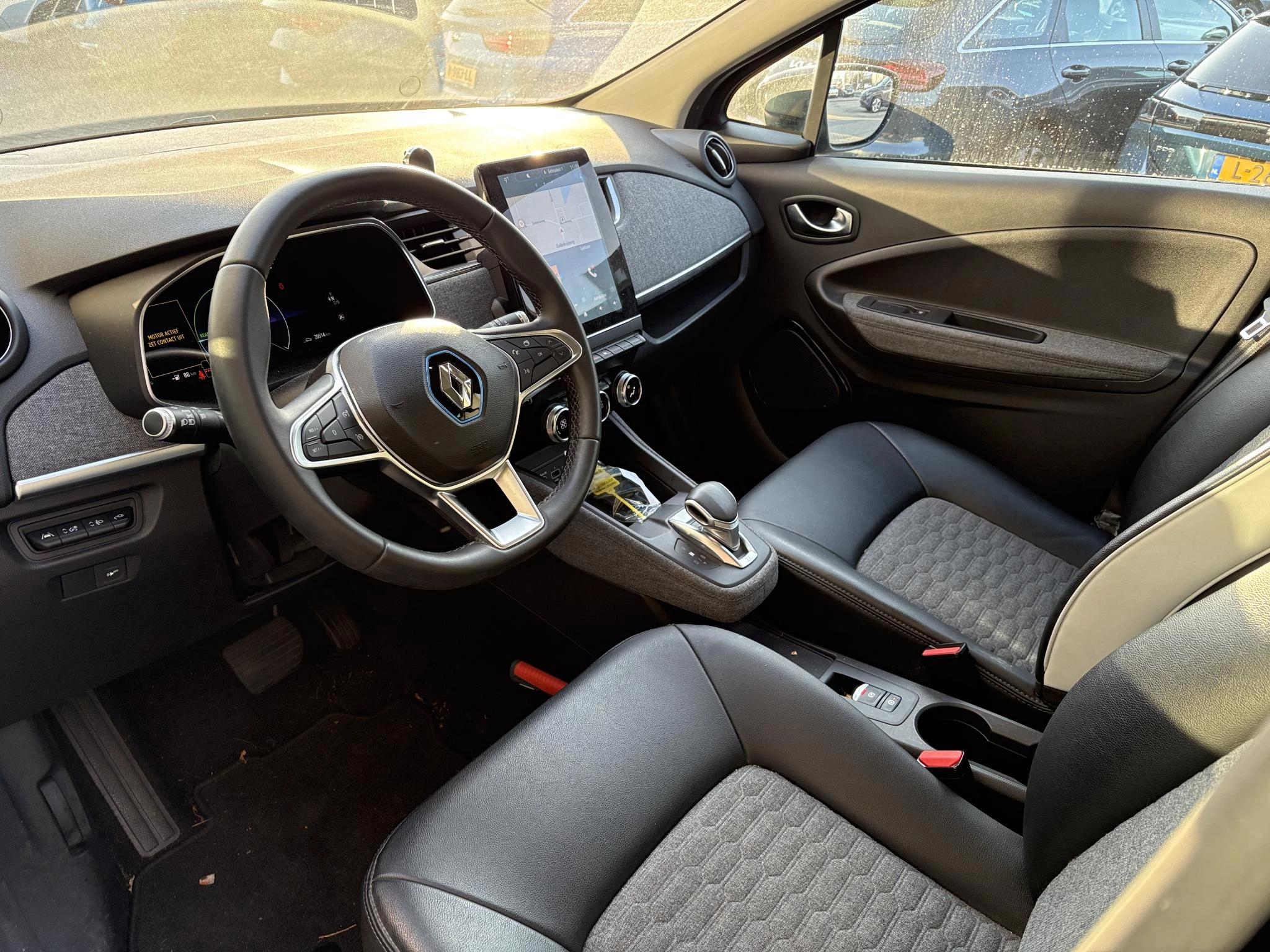 Hoofdafbeelding Renault ZOE