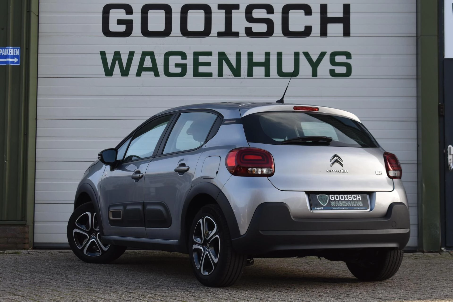 Hoofdafbeelding Citroën C3