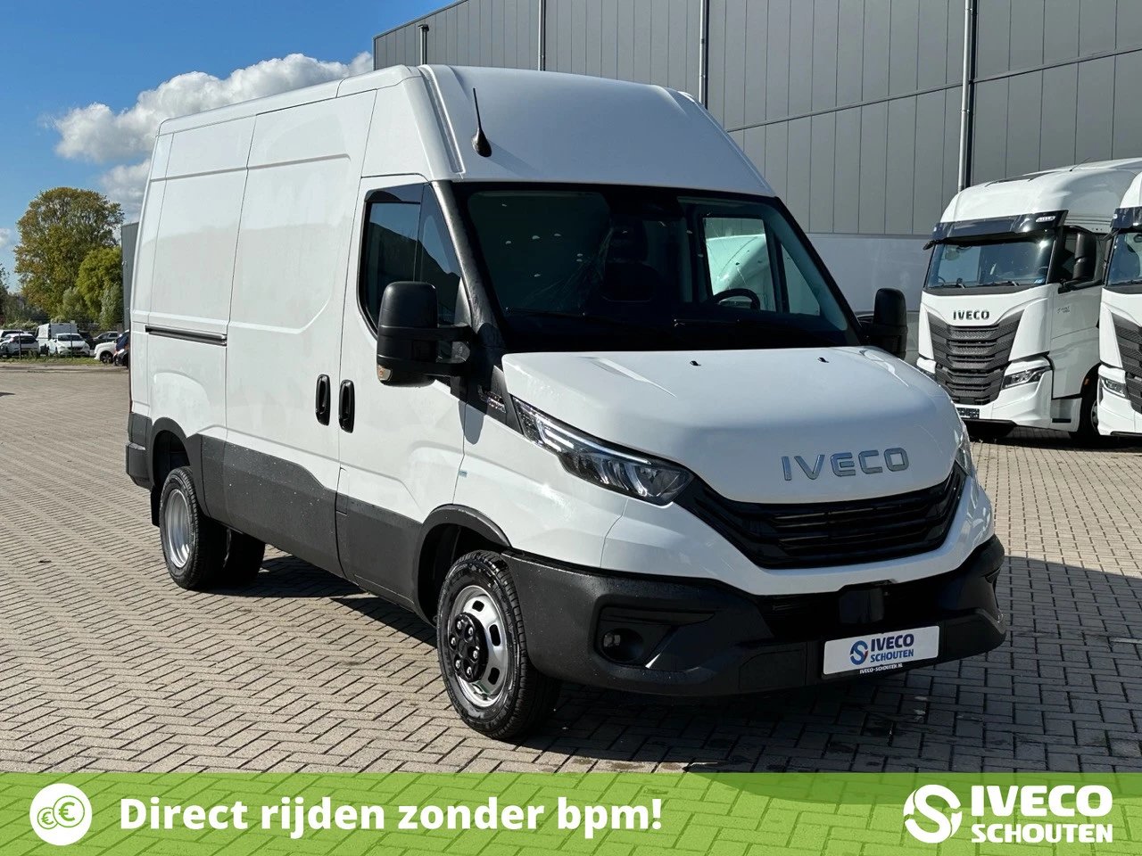 Hoofdafbeelding Iveco Daily