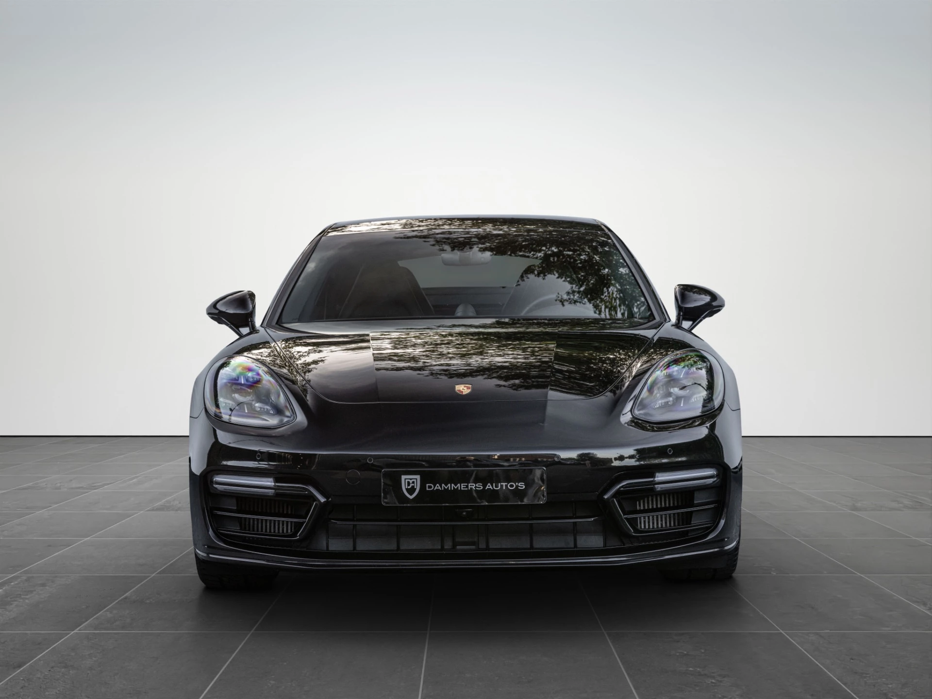 Hoofdafbeelding Porsche Panamera