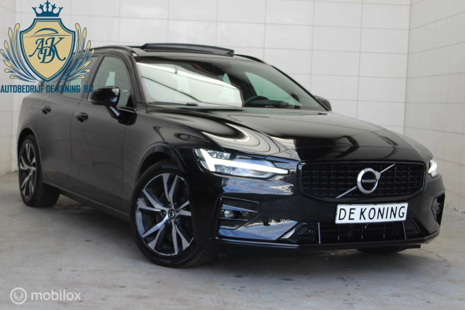 Hoofdafbeelding Volvo V60