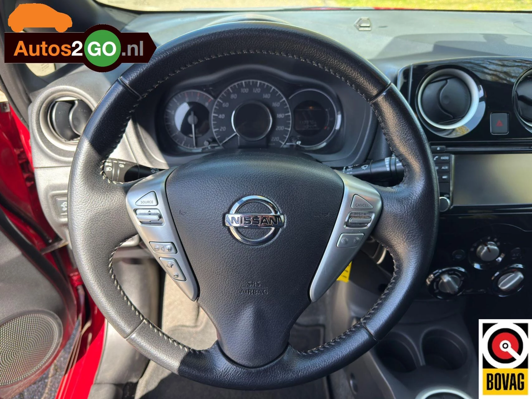 Hoofdafbeelding Nissan Note