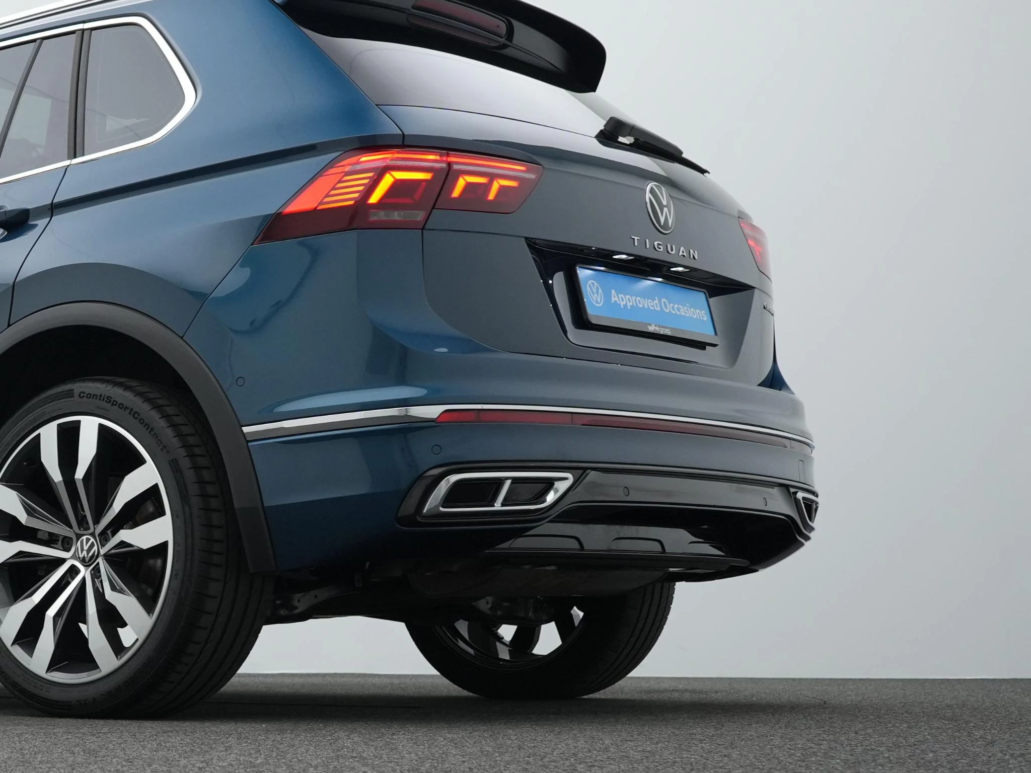 Hoofdafbeelding Volkswagen Tiguan