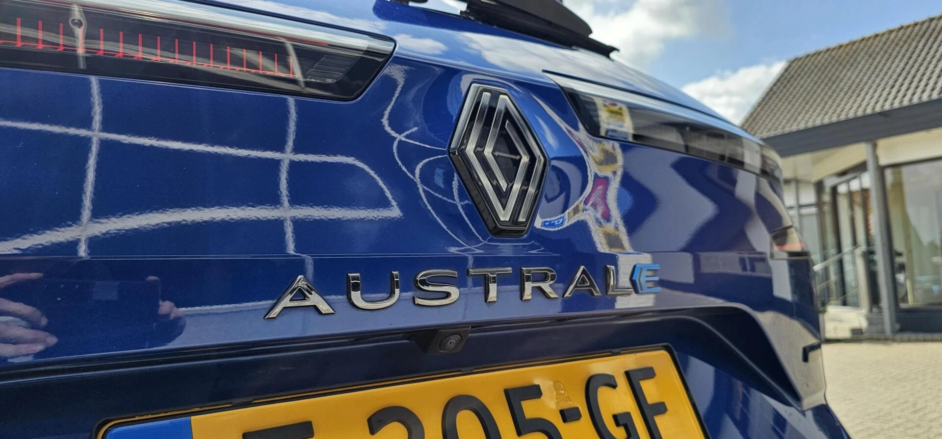 Hoofdafbeelding Renault Austral