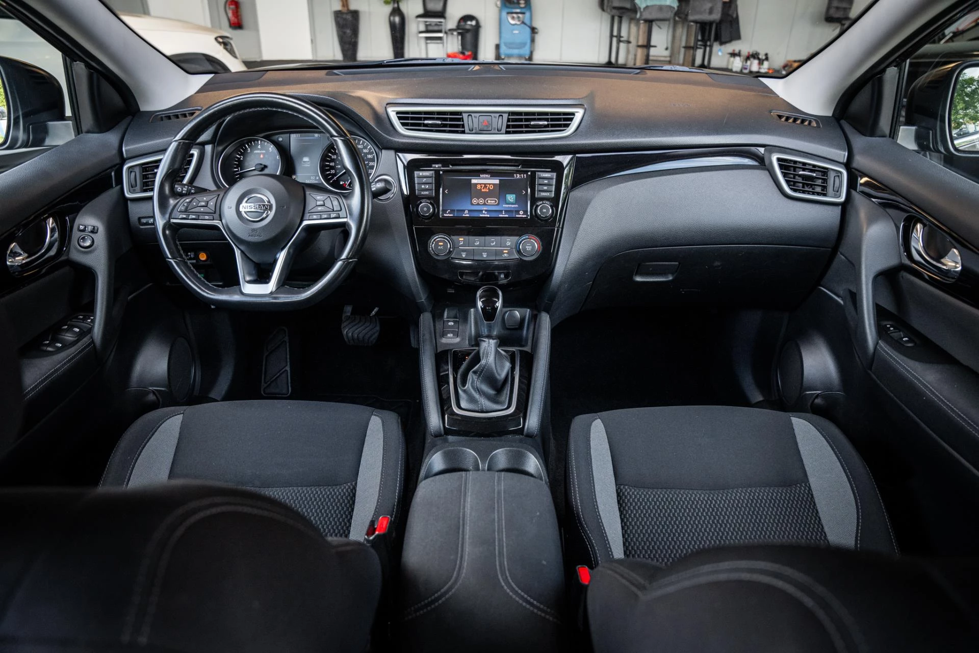 Hoofdafbeelding Nissan QUASHQAI