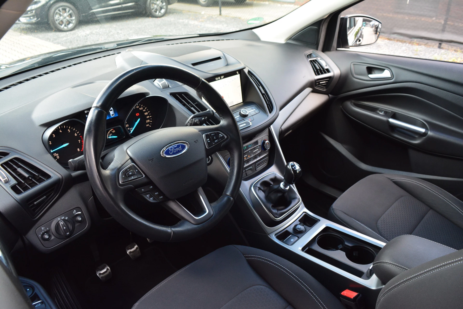Hoofdafbeelding Ford Kuga