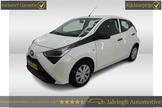 Toyota Aygo 1.0 VVT-i x-fun |Airco|DLR-onderhouden|Bluetooth!