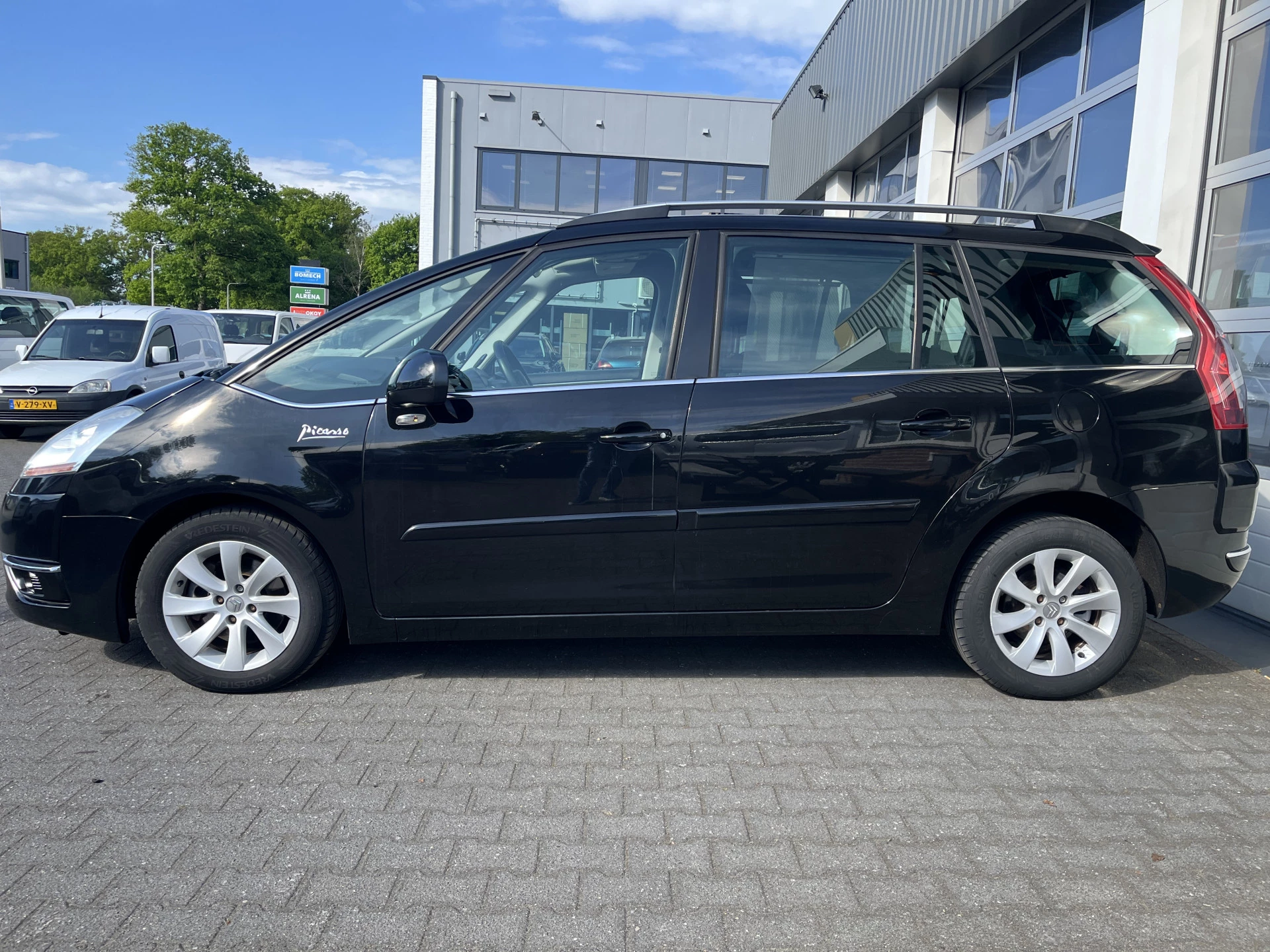 Hoofdafbeelding Citroën Grand C4 Picasso