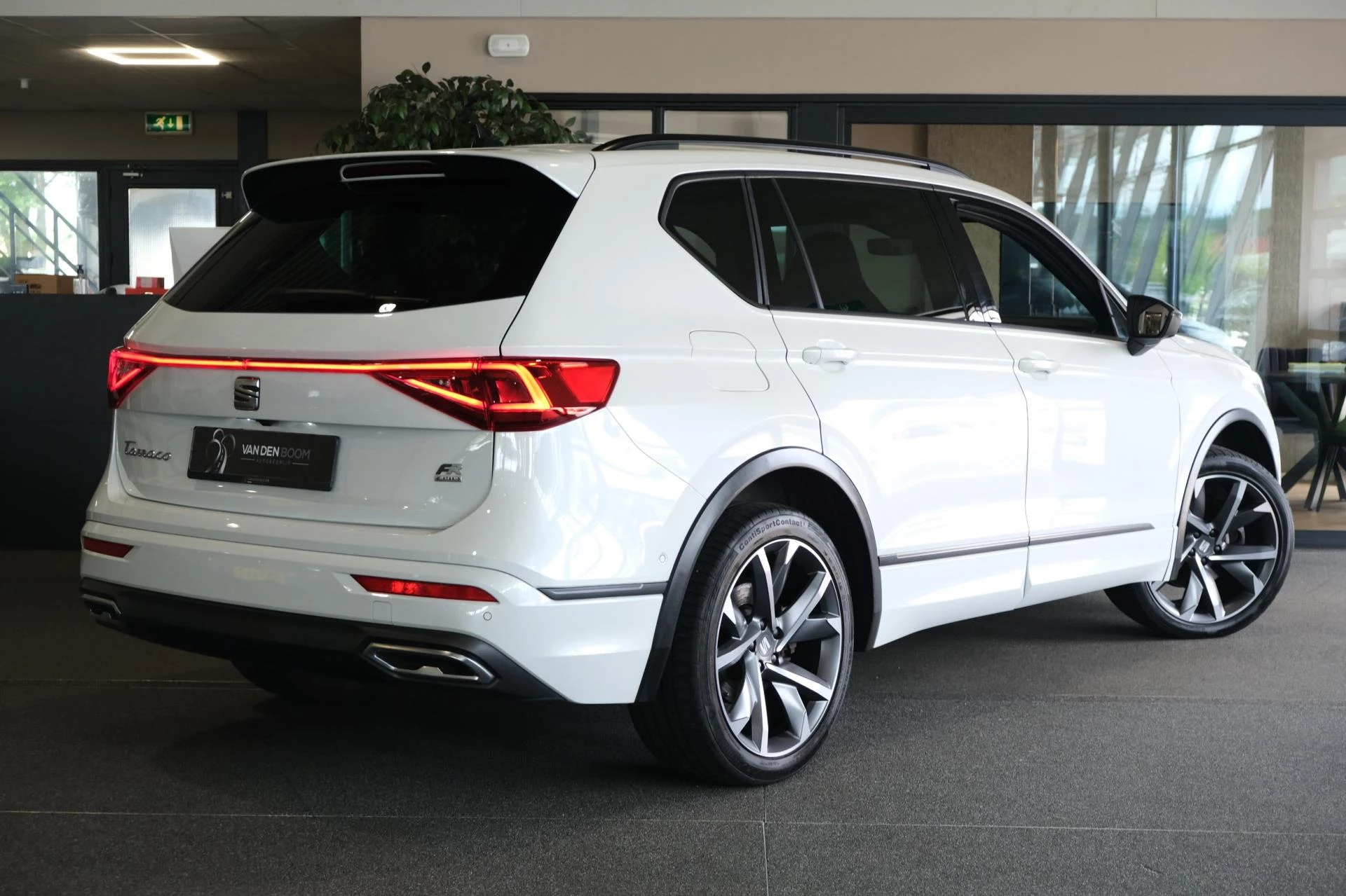 Hoofdafbeelding SEAT Tarraco