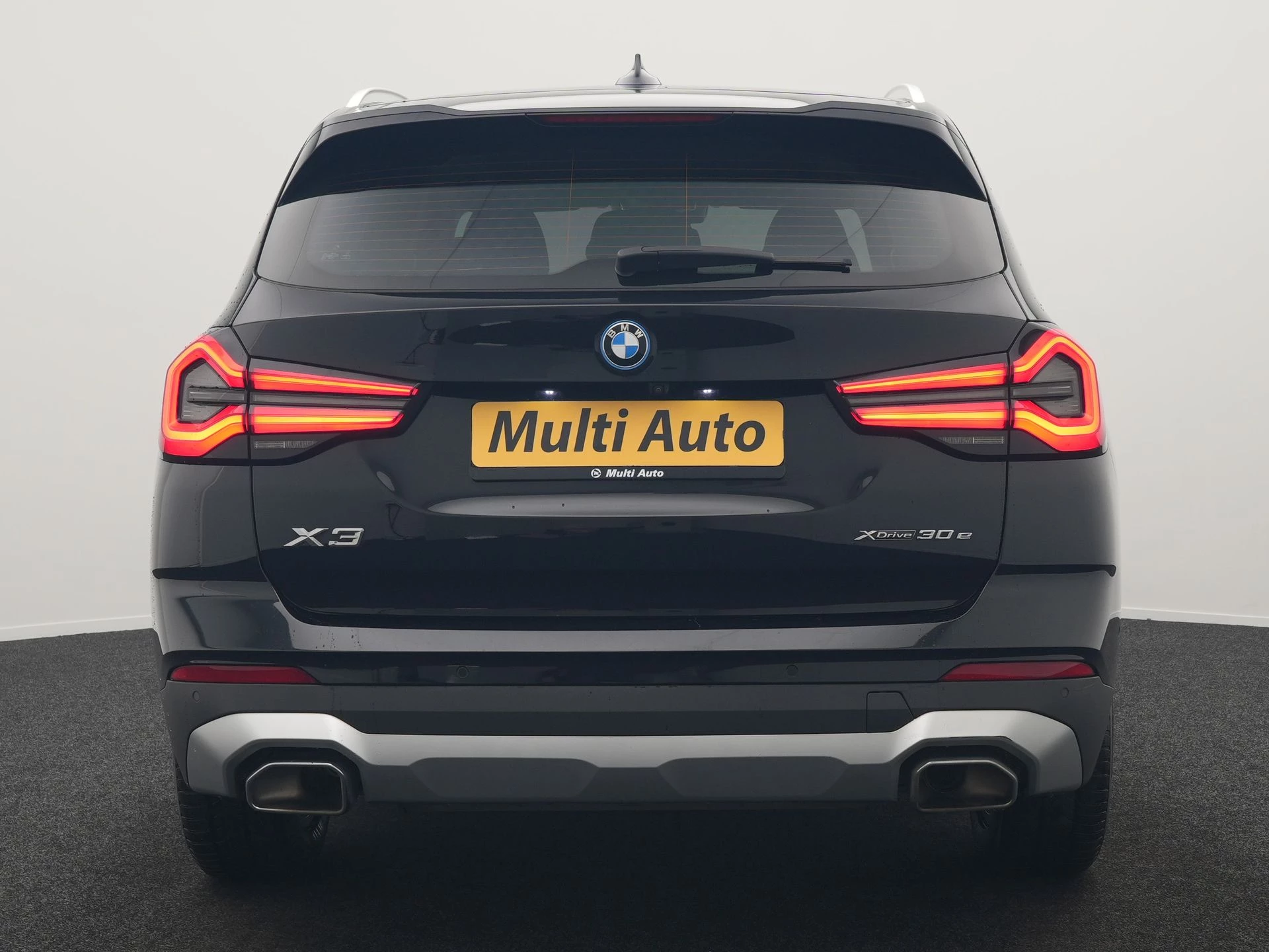 Hoofdafbeelding BMW X3