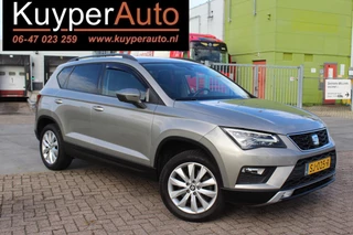 Hoofdafbeelding SEAT Ateca Seat Ateca 1.0 EcoTSI Limited Edition camera car play multimedia