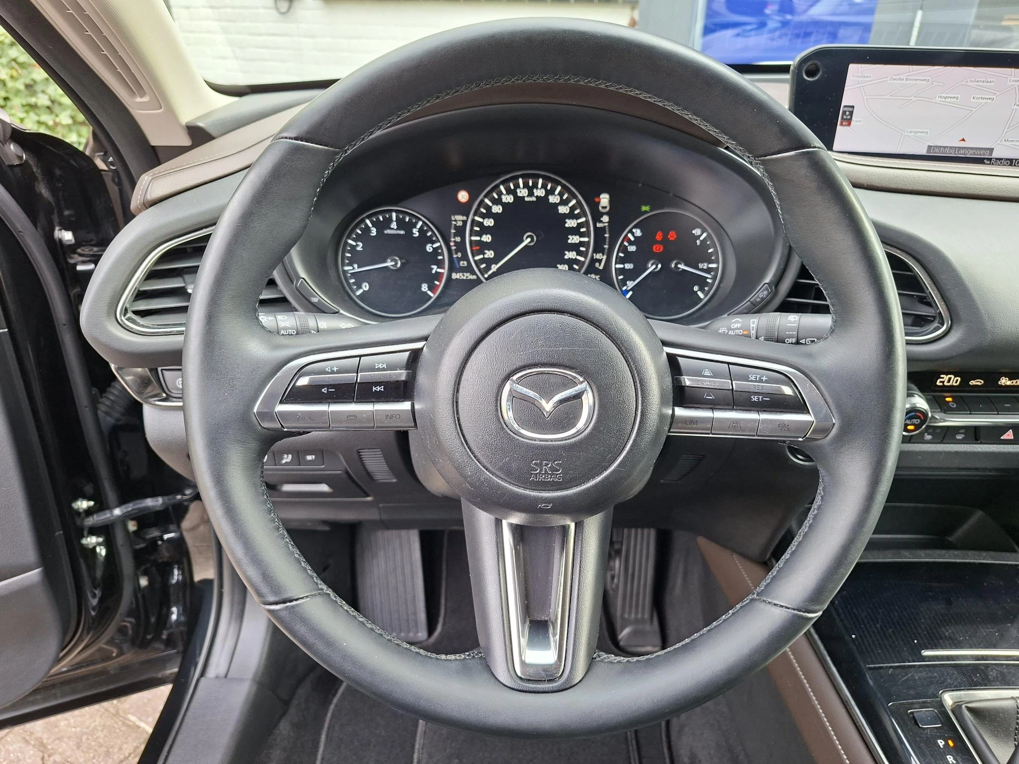 Hoofdafbeelding Mazda CX-30
