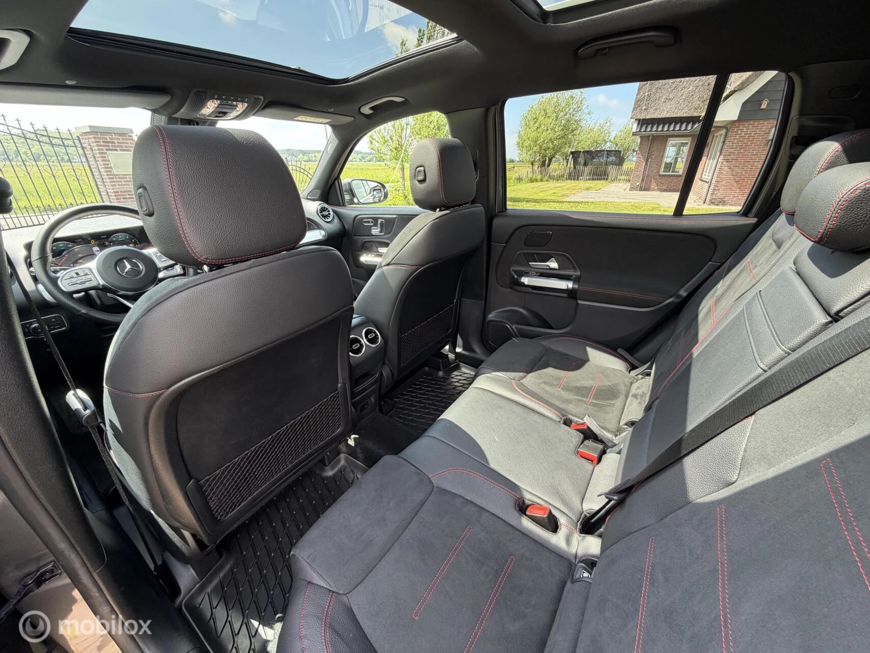 Hoofdafbeelding Mercedes-Benz GLB
