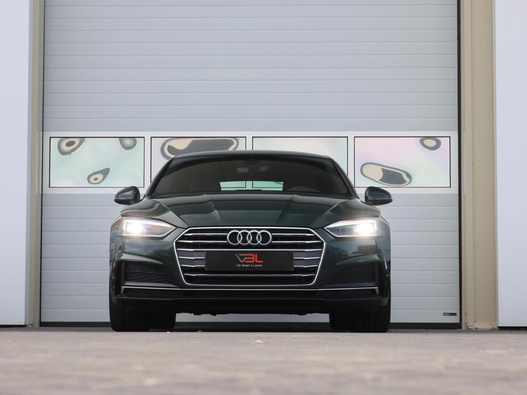 Hoofdafbeelding Audi A5