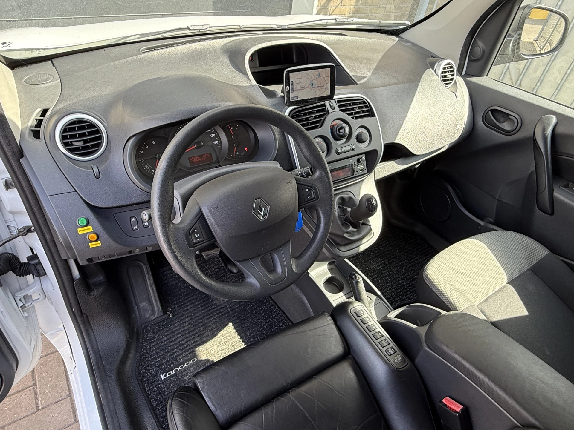 Hoofdafbeelding Renault Kangoo