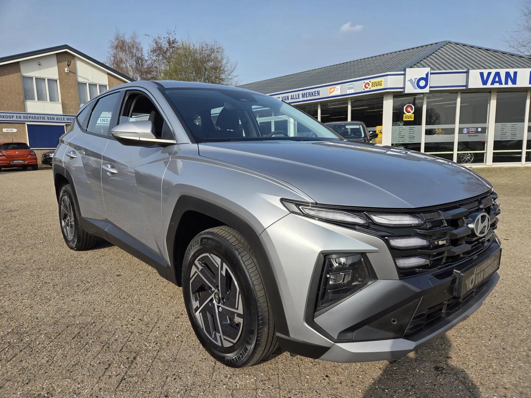 Hoofdafbeelding Hyundai Tucson