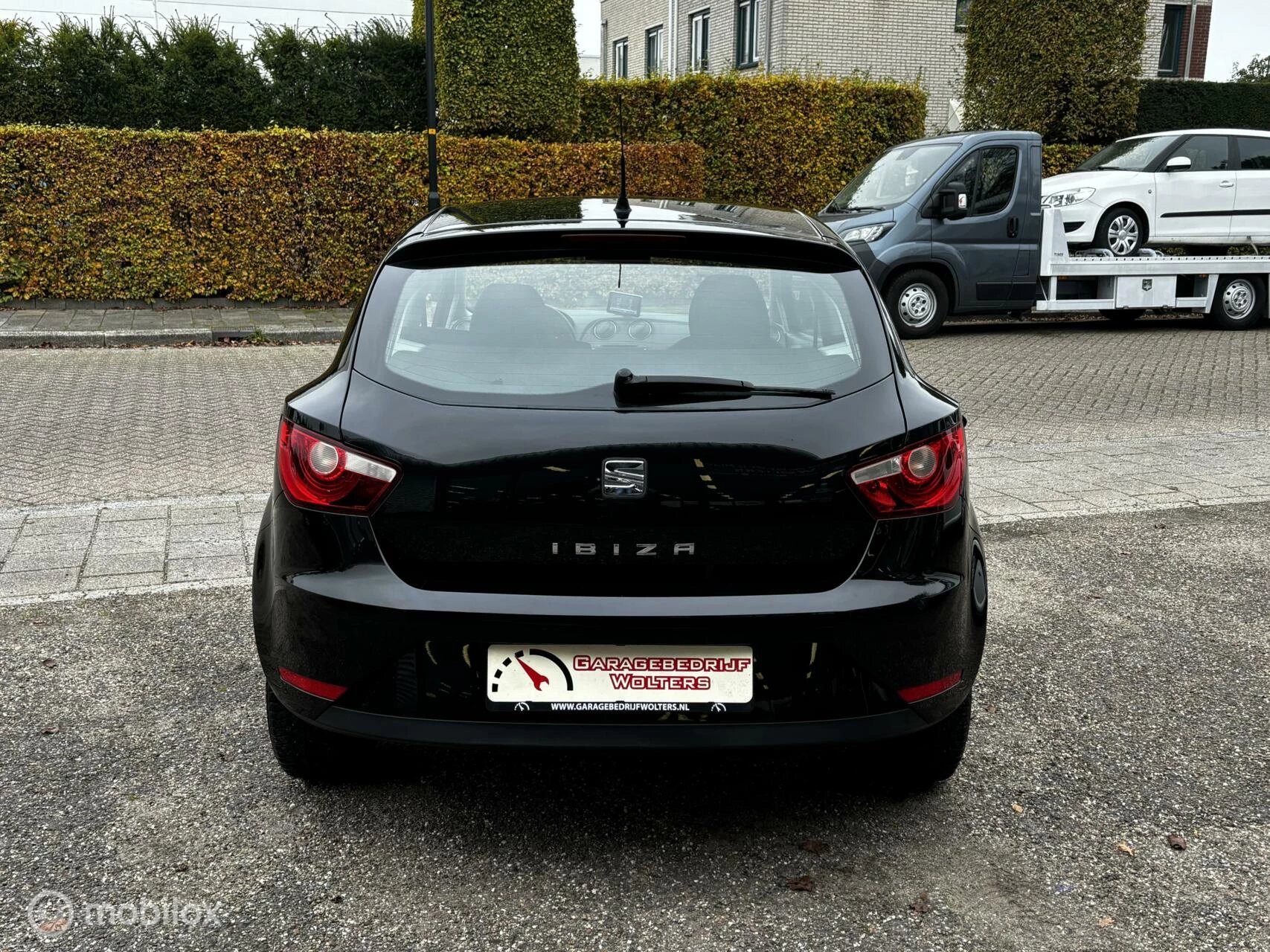 Hoofdafbeelding SEAT Ibiza