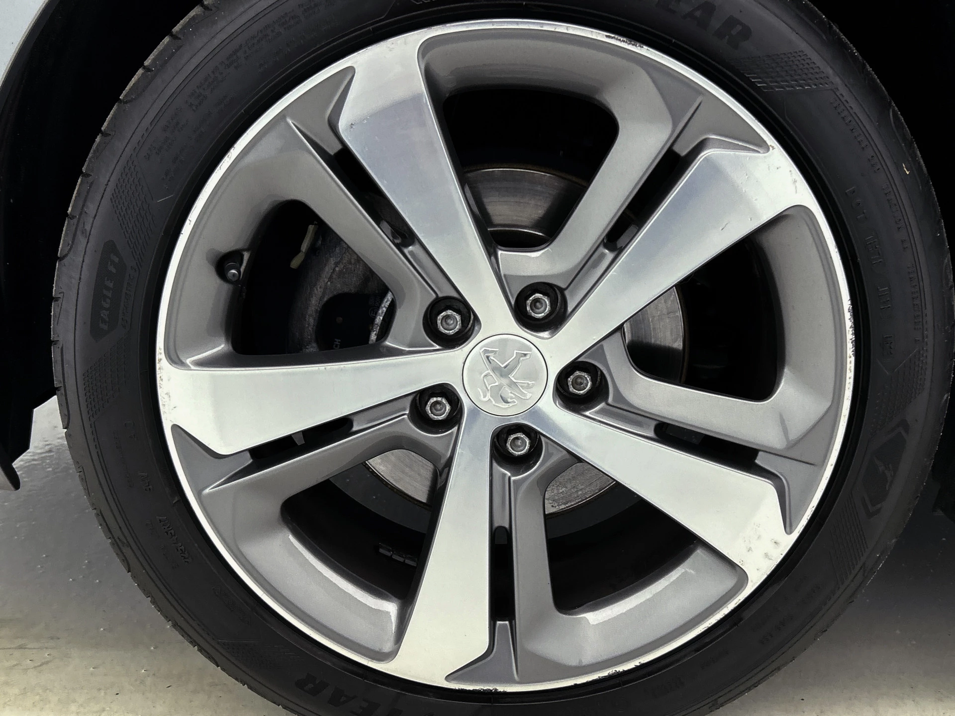 Hoofdafbeelding Peugeot 308