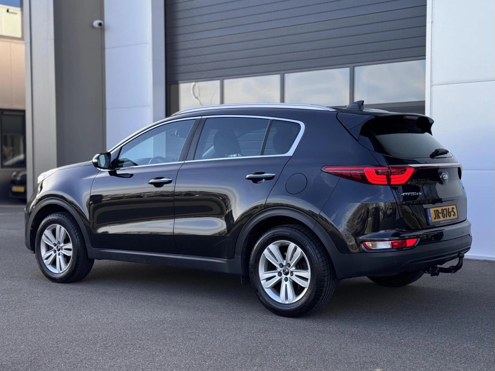 Hoofdafbeelding Kia Sportage