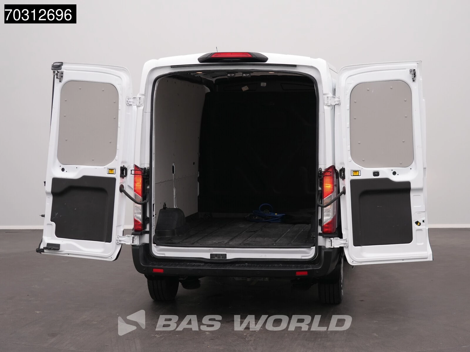 Hoofdafbeelding Ford E-Transit