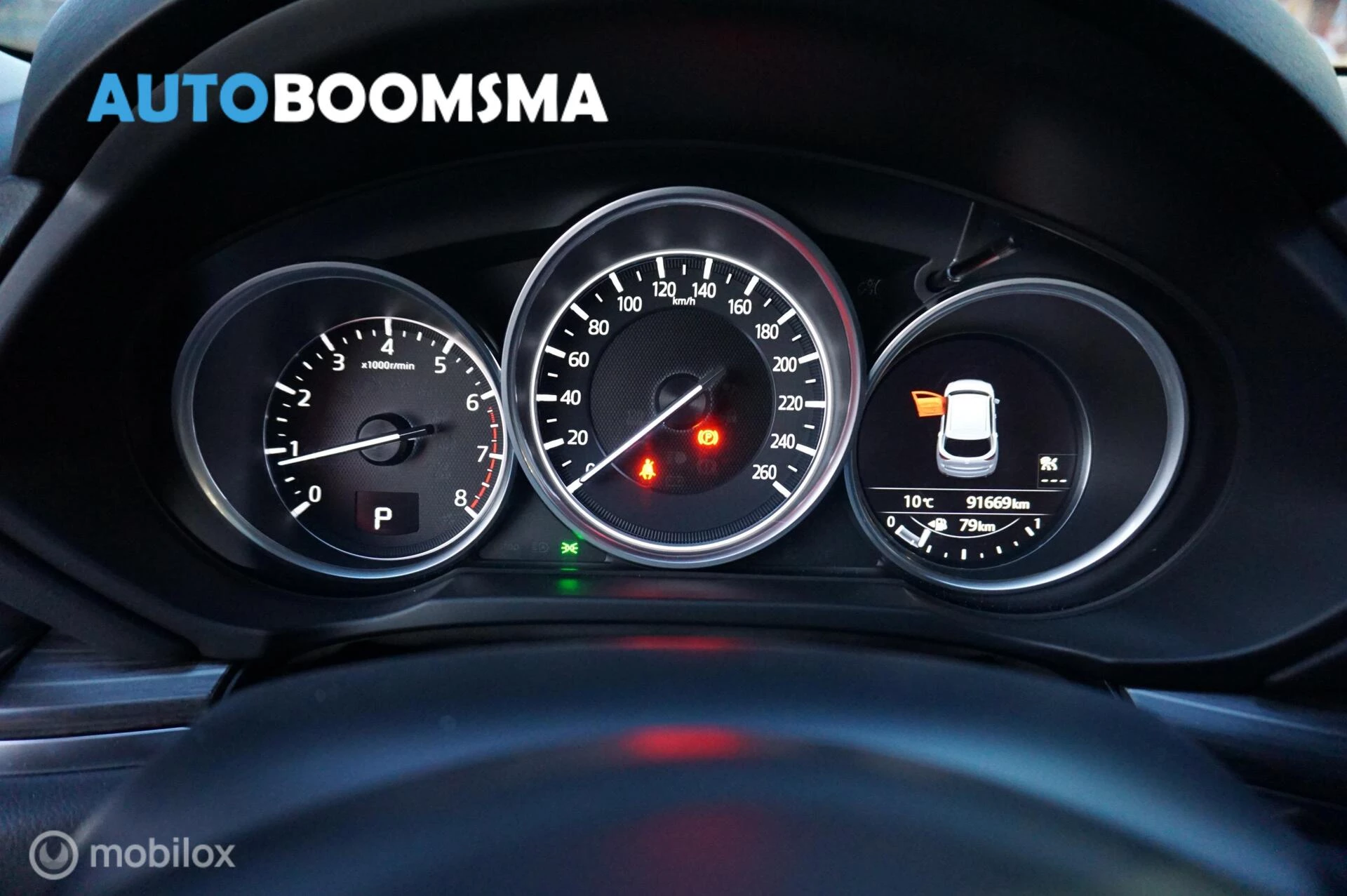 Hoofdafbeelding Mazda CX-5