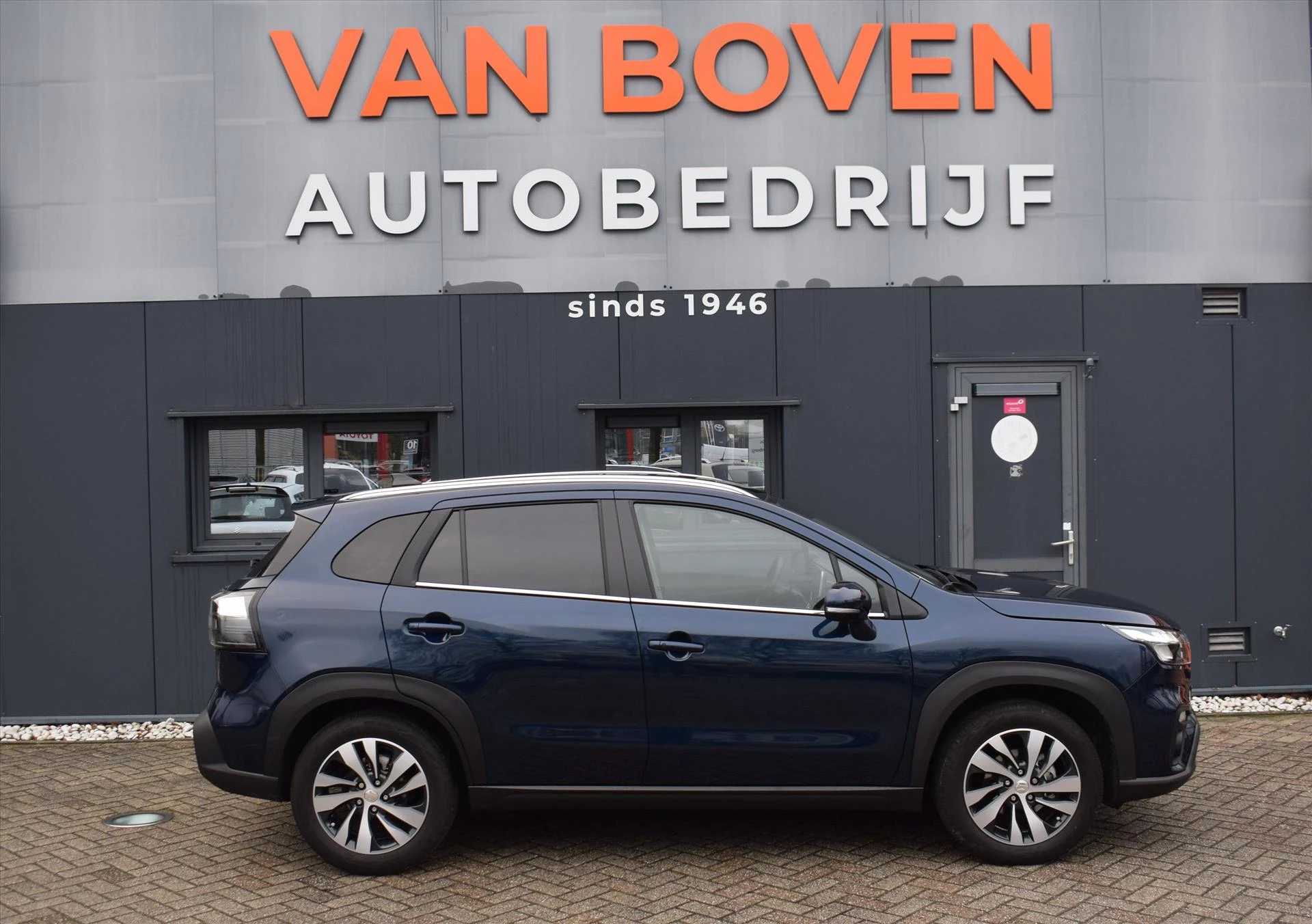 Hoofdafbeelding Suzuki S-Cross