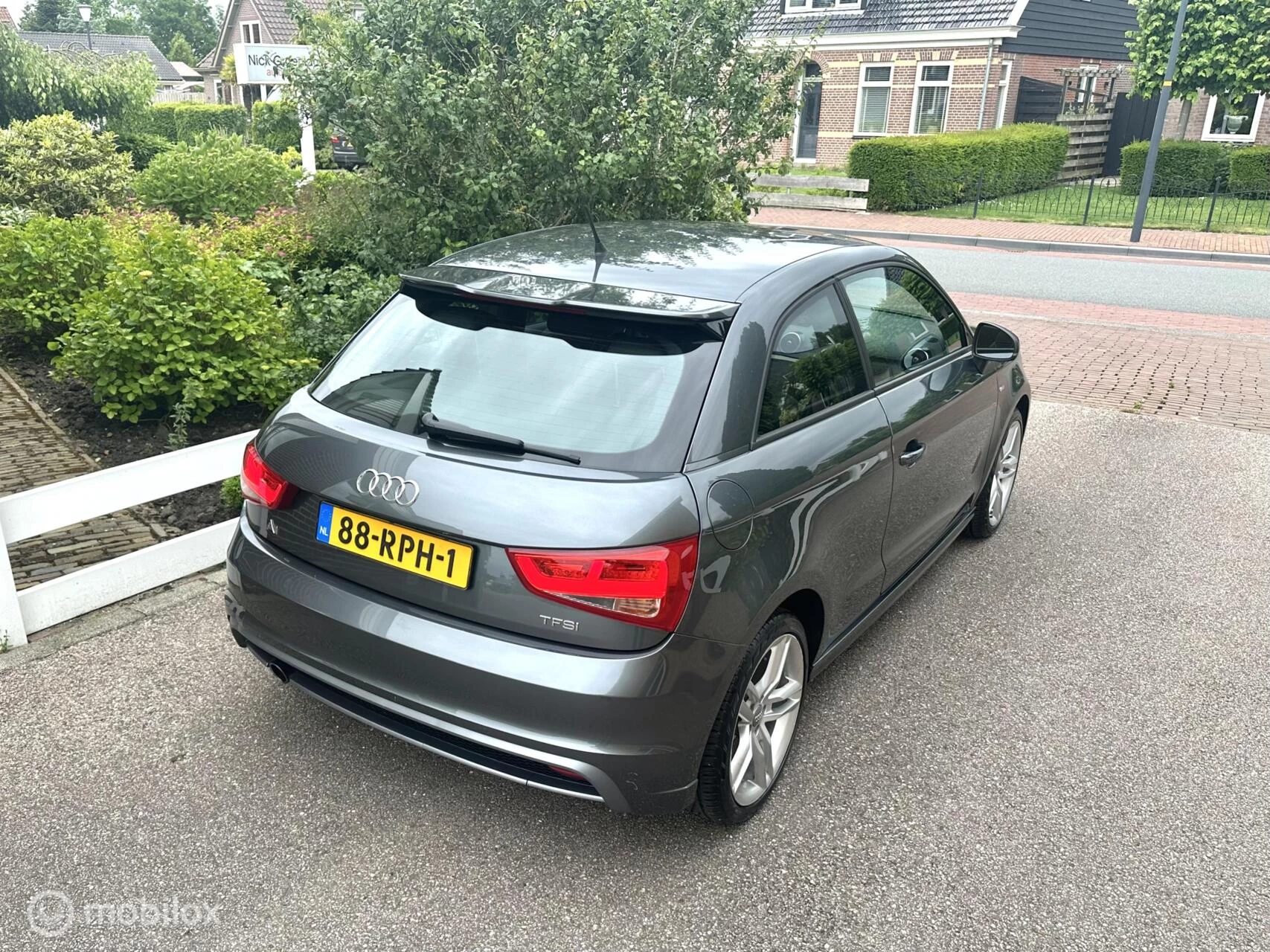 Hoofdafbeelding Audi A1