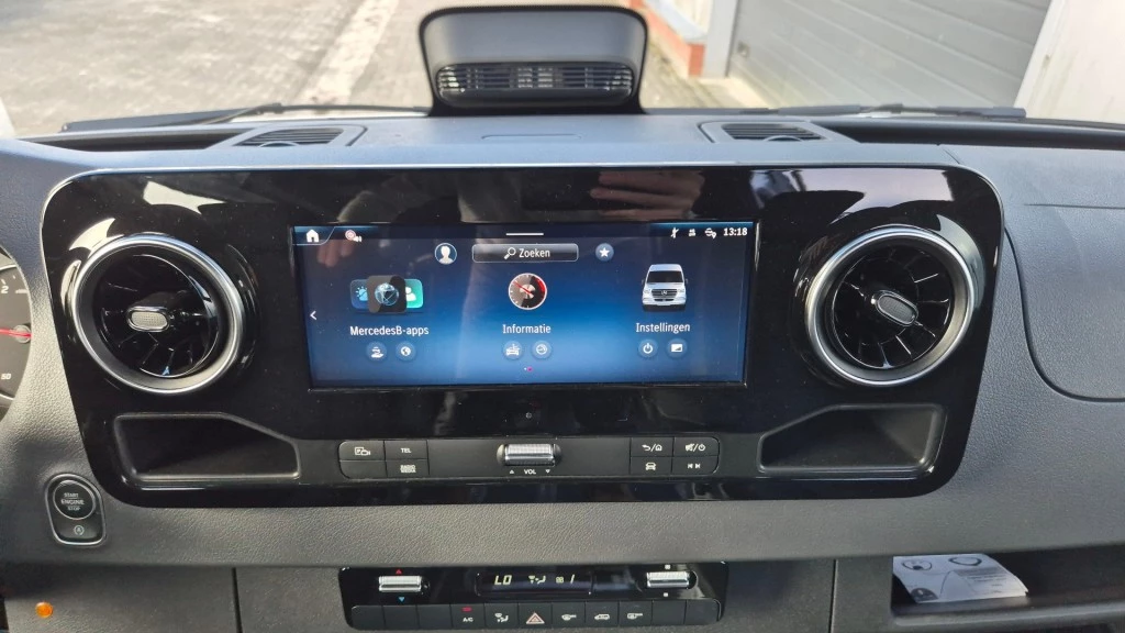 Hoofdafbeelding Mercedes-Benz eSprinter