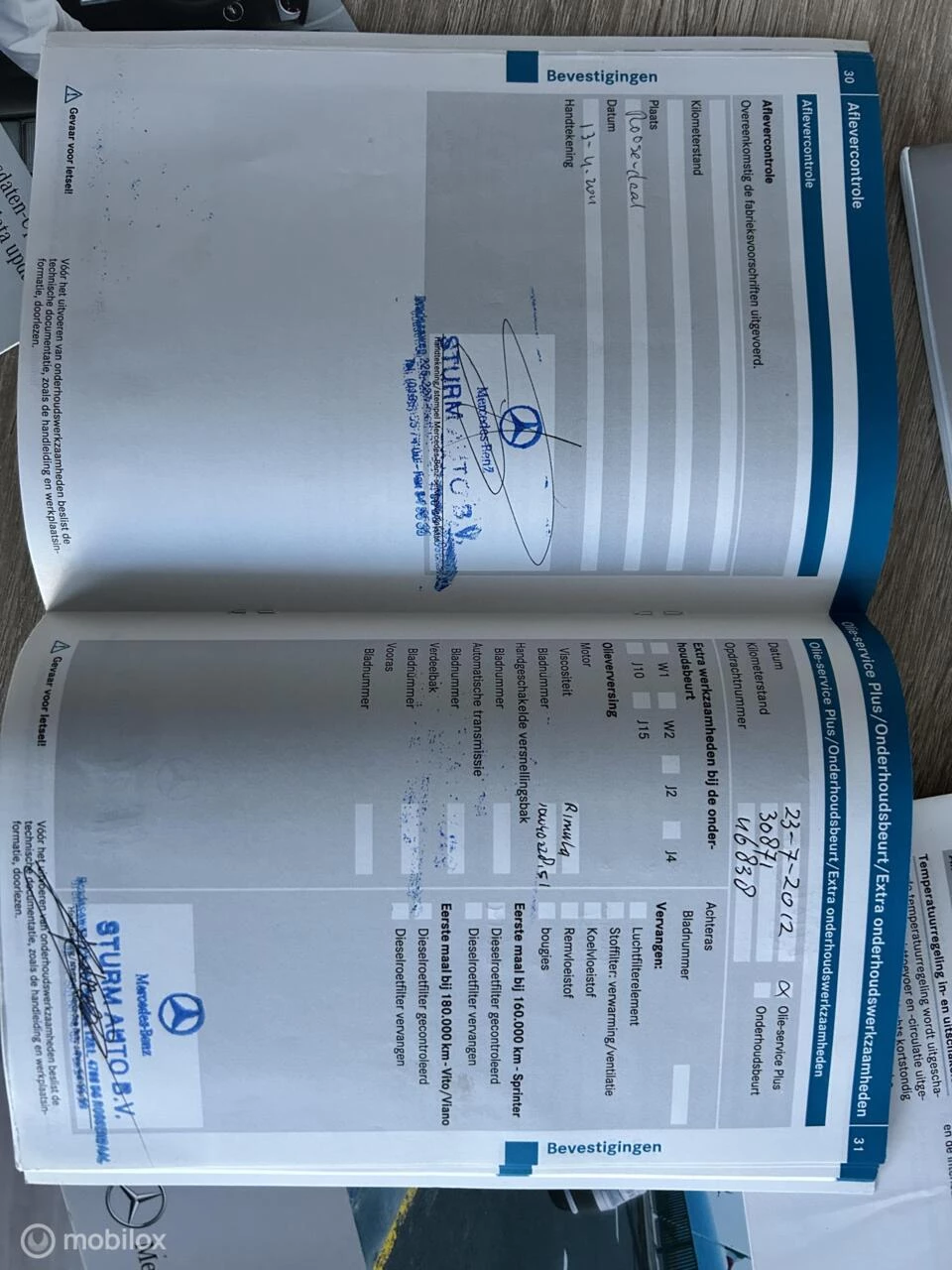 Hoofdafbeelding Mercedes-Benz Vito