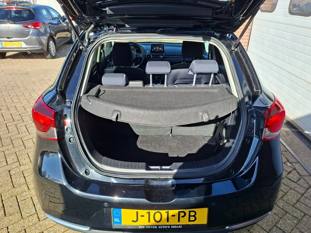 Hoofdafbeelding Mazda 2