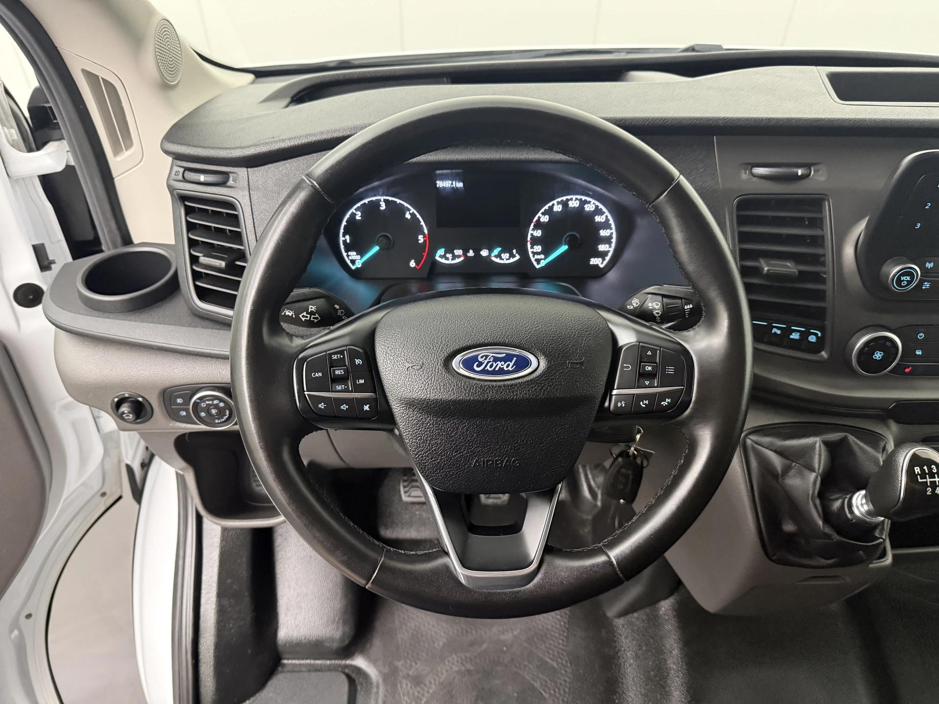 Hoofdafbeelding Ford Transit