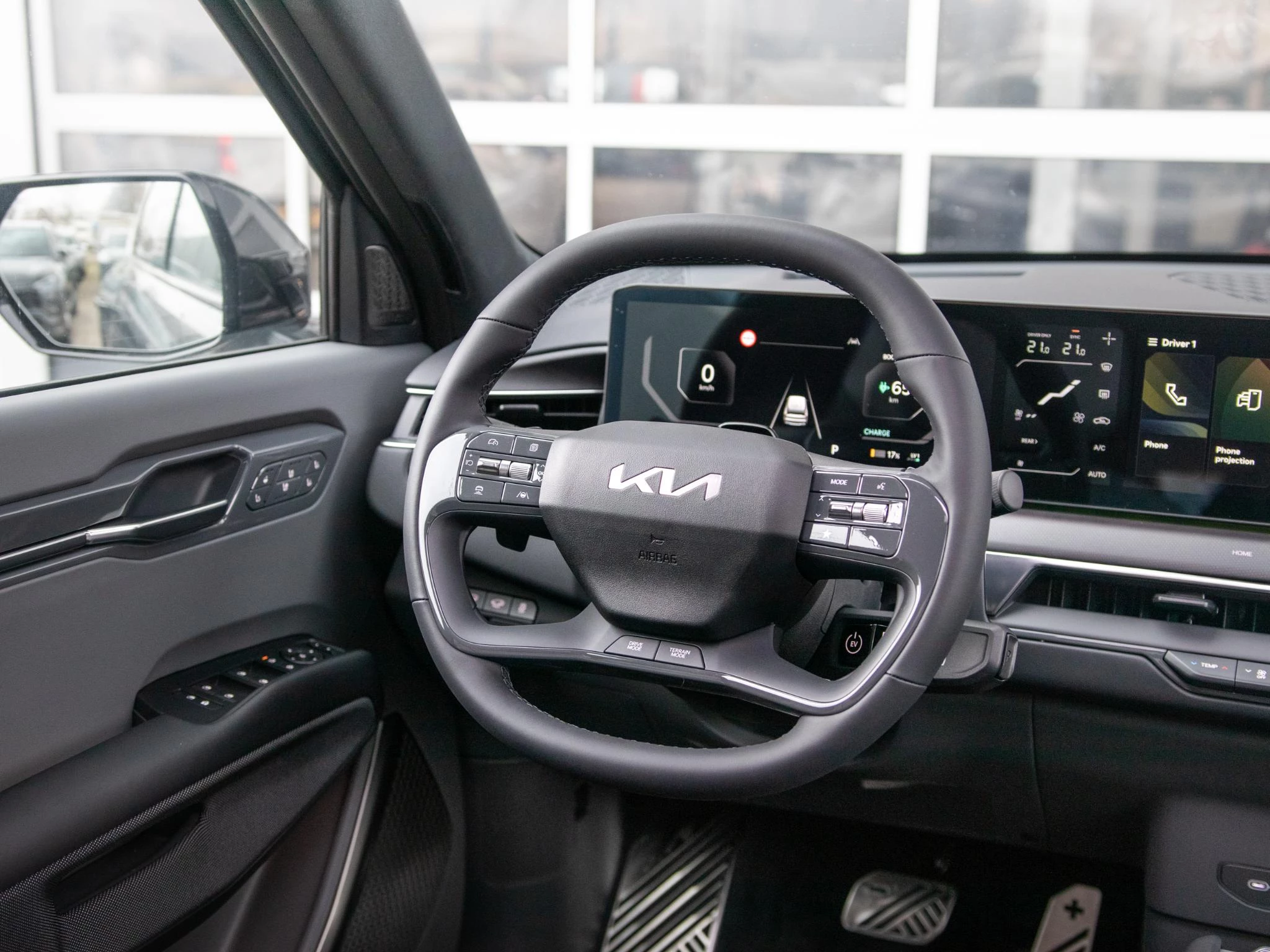 Hoofdafbeelding Kia EV9