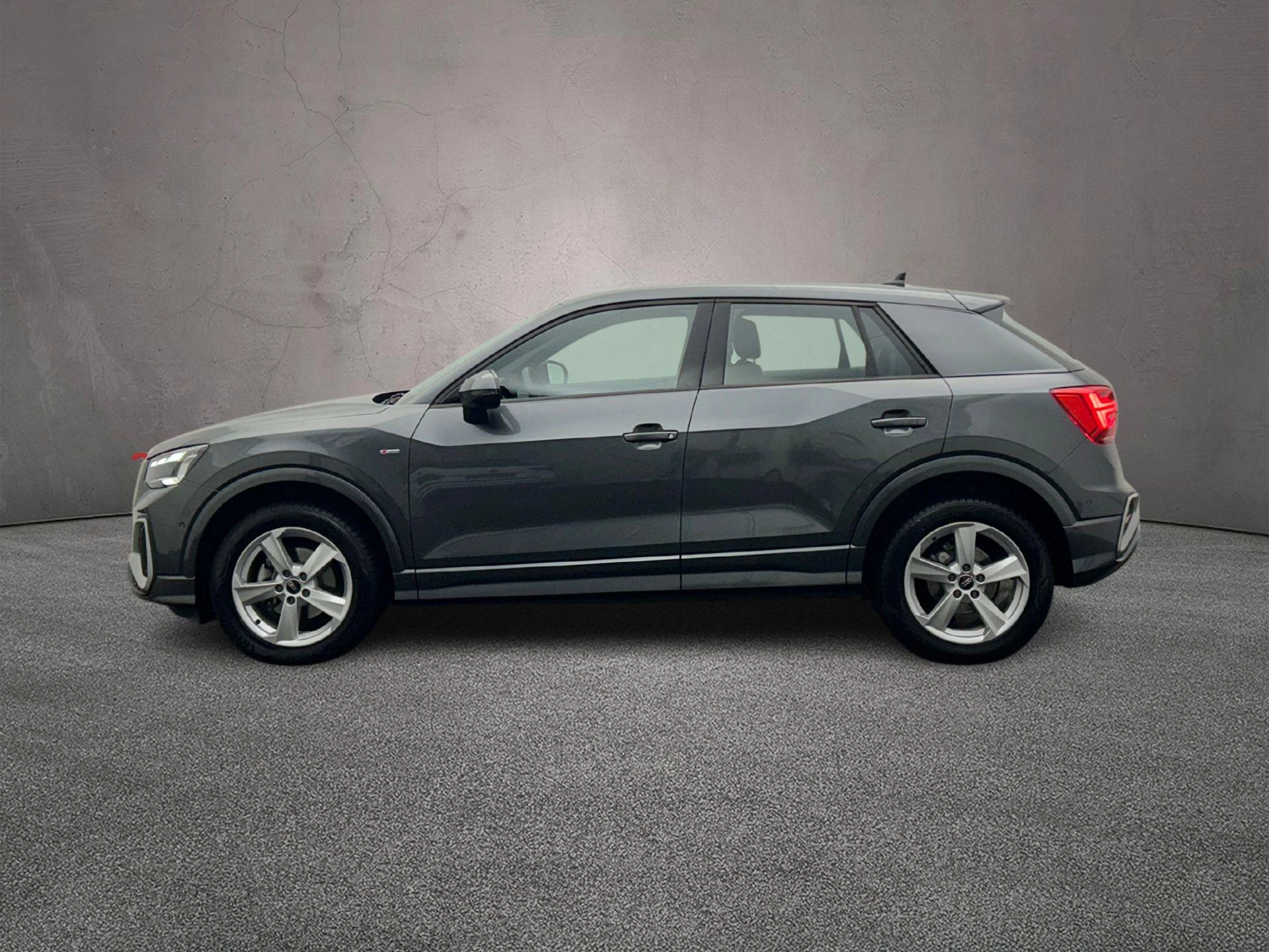 Hoofdafbeelding Audi Q2