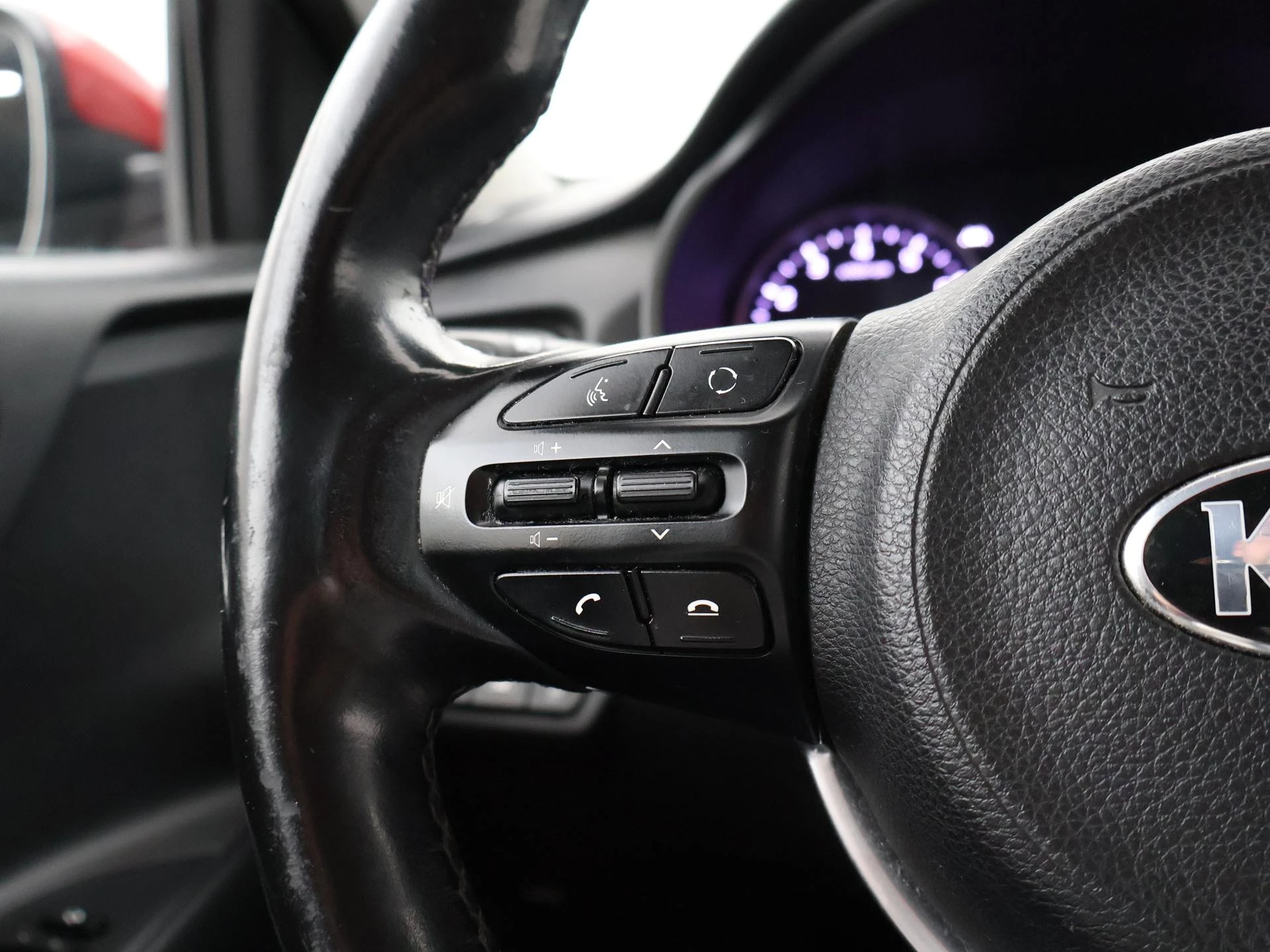 Hoofdafbeelding Kia Rio