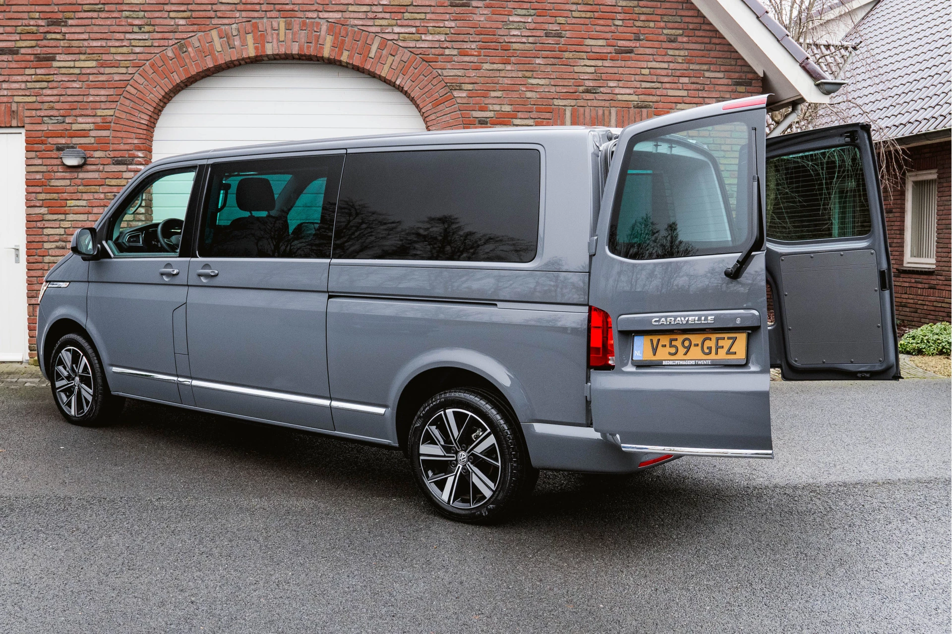 Hoofdafbeelding Volkswagen Caravelle