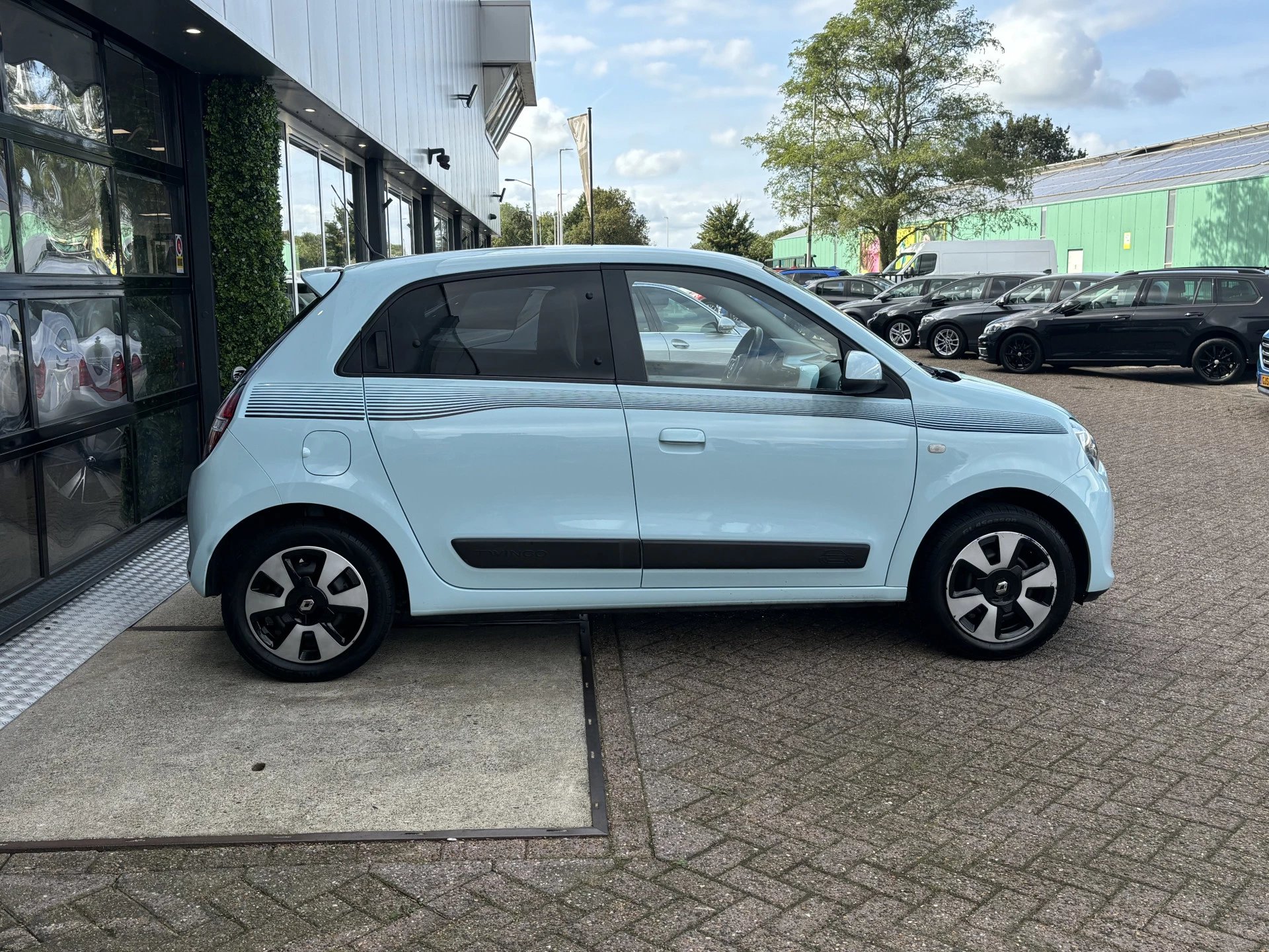 Hoofdafbeelding Renault Twingo