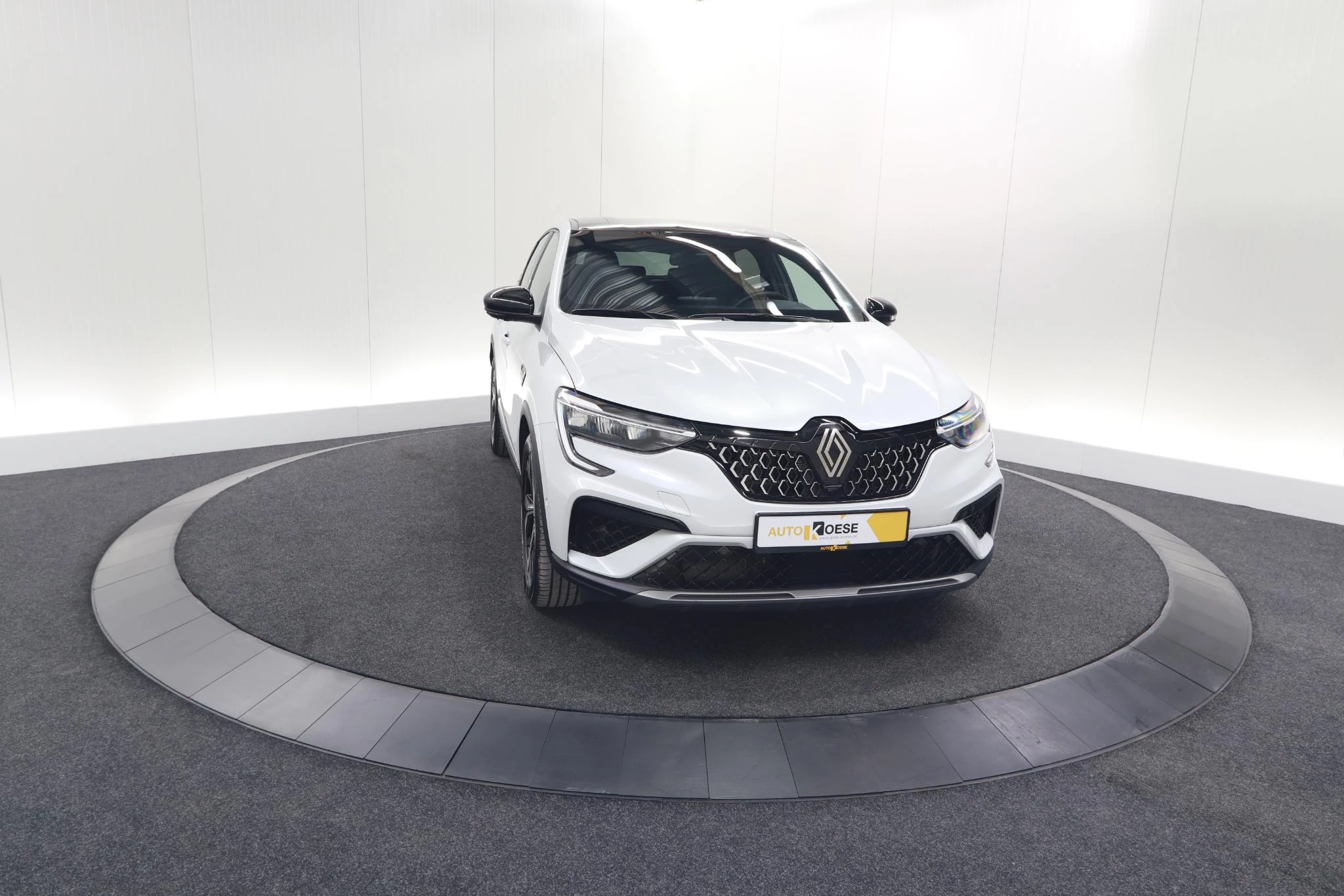 Hoofdafbeelding Renault Arkana