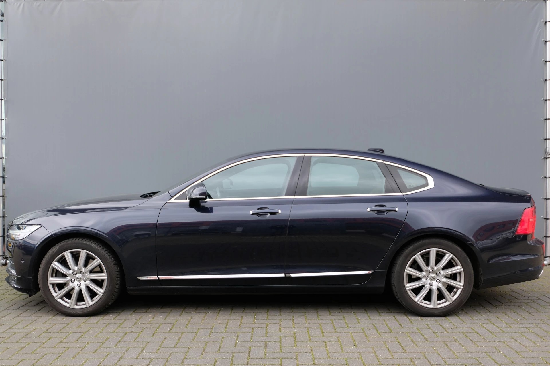 Hoofdafbeelding Volvo S90